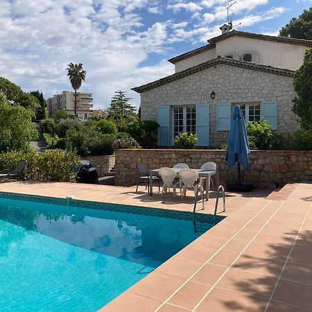 Villa Alessia 昂蒂布 外观 照片