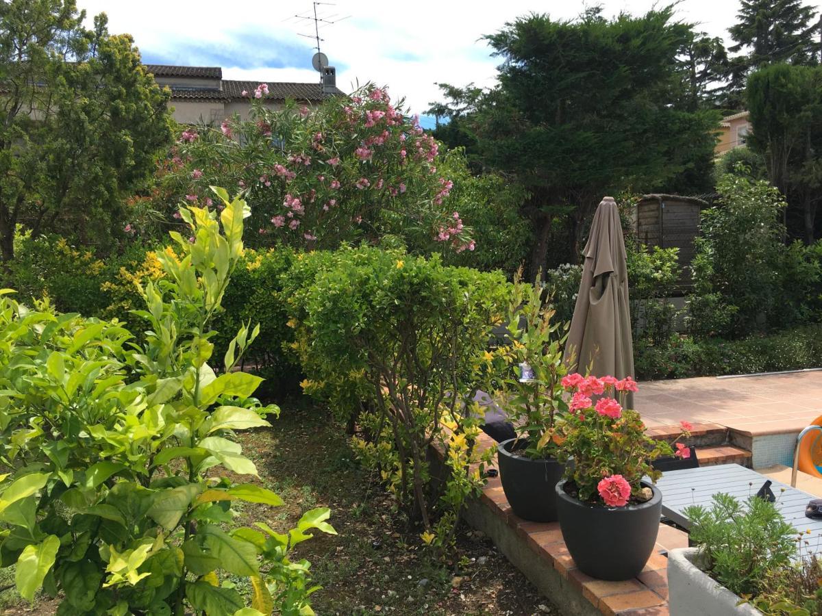 Villa Alessia 昂蒂布 外观 照片