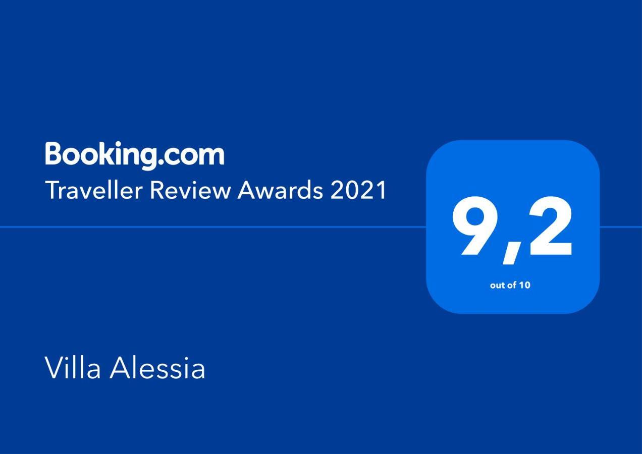 Villa Alessia 昂蒂布 外观 照片