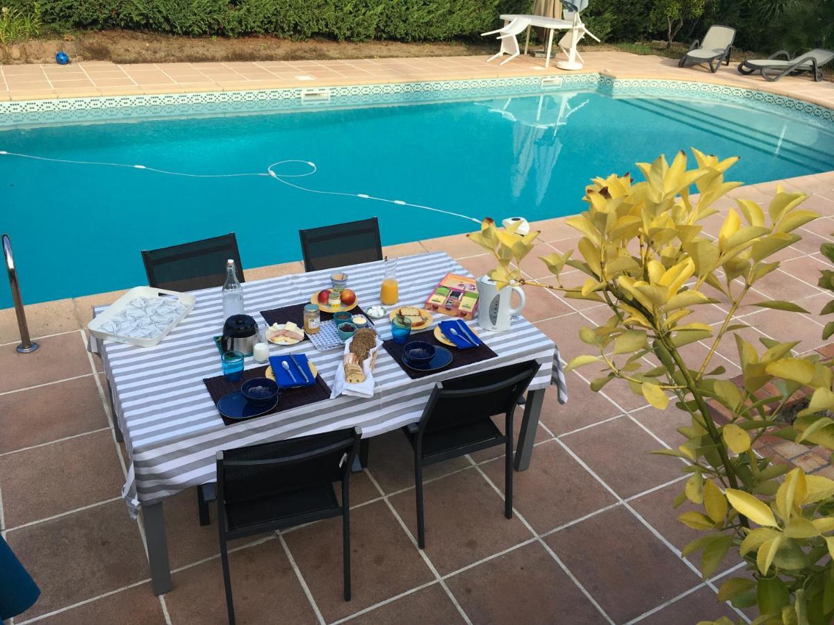 Villa Alessia 昂蒂布 外观 照片