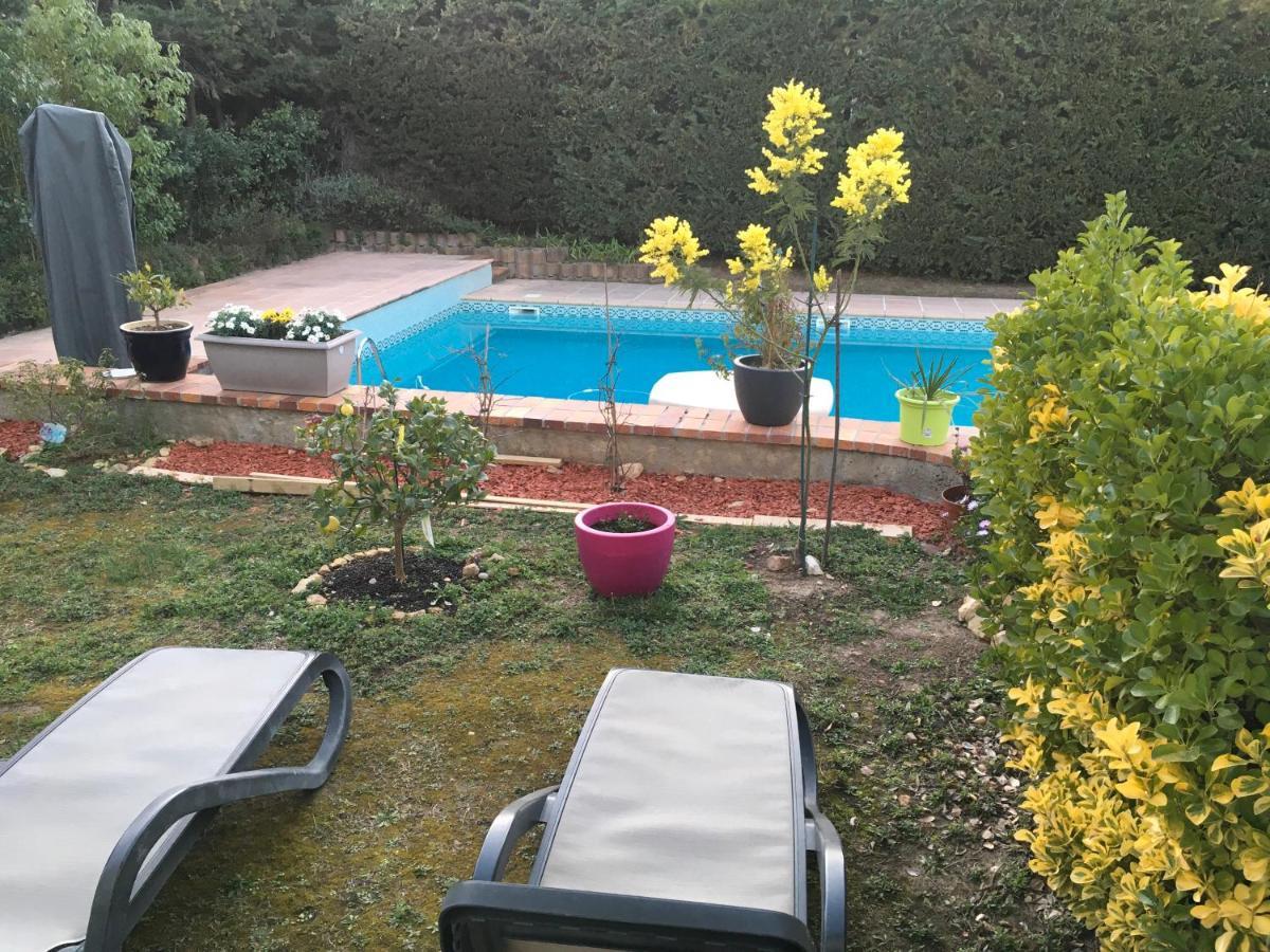 Villa Alessia 昂蒂布 外观 照片