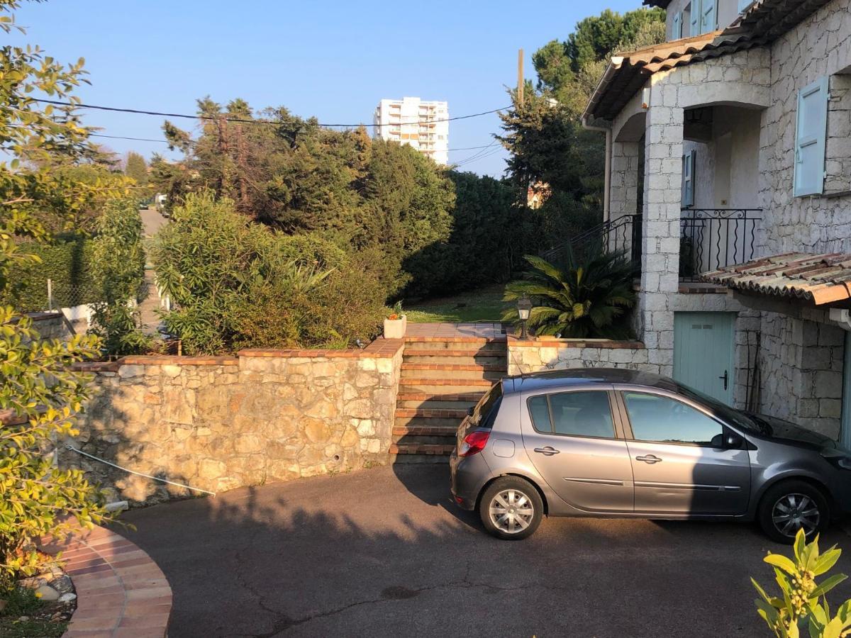 Villa Alessia 昂蒂布 外观 照片