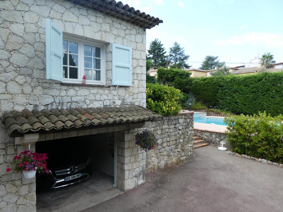 Villa Alessia 昂蒂布 外观 照片