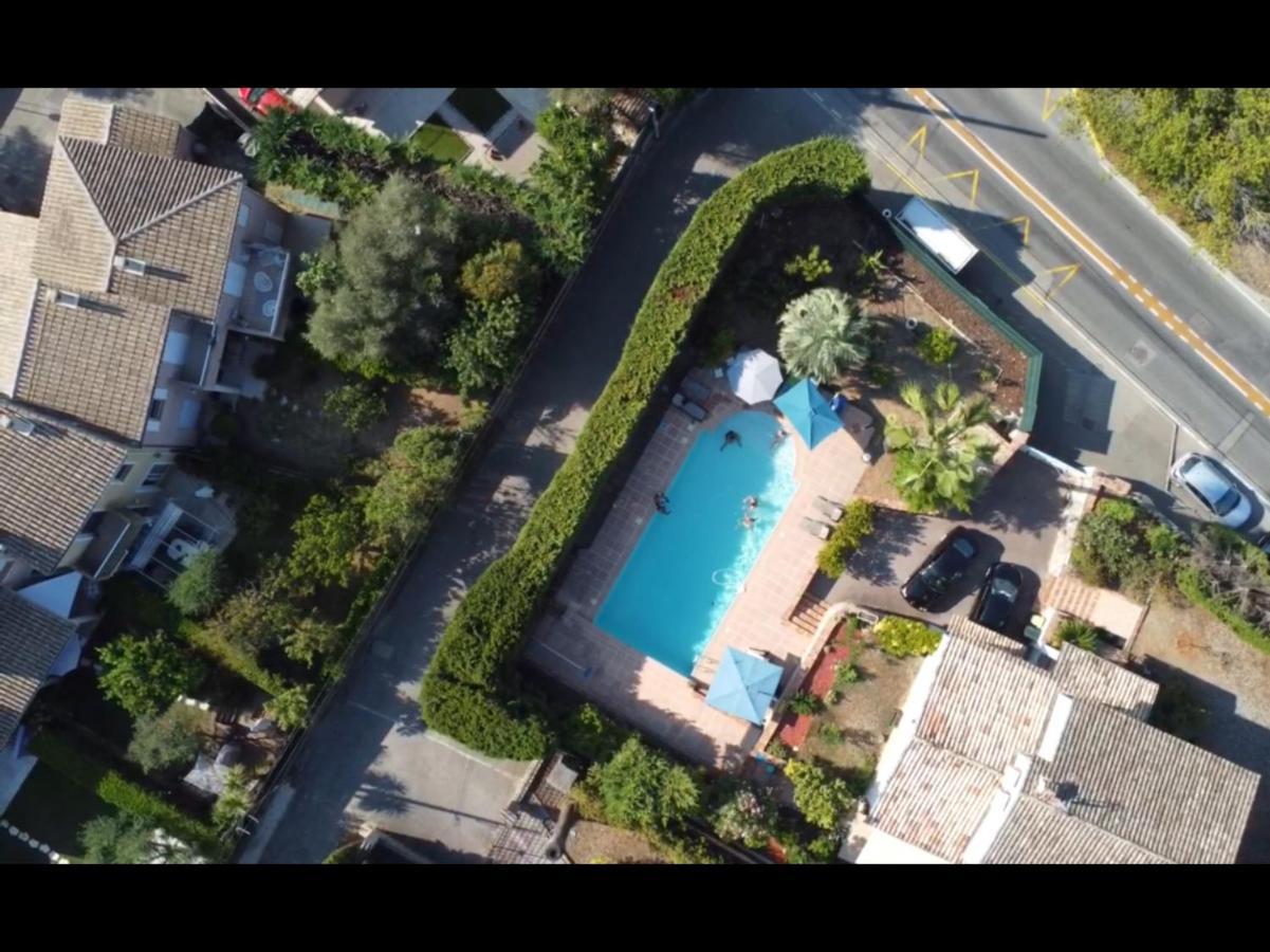 Villa Alessia 昂蒂布 外观 照片