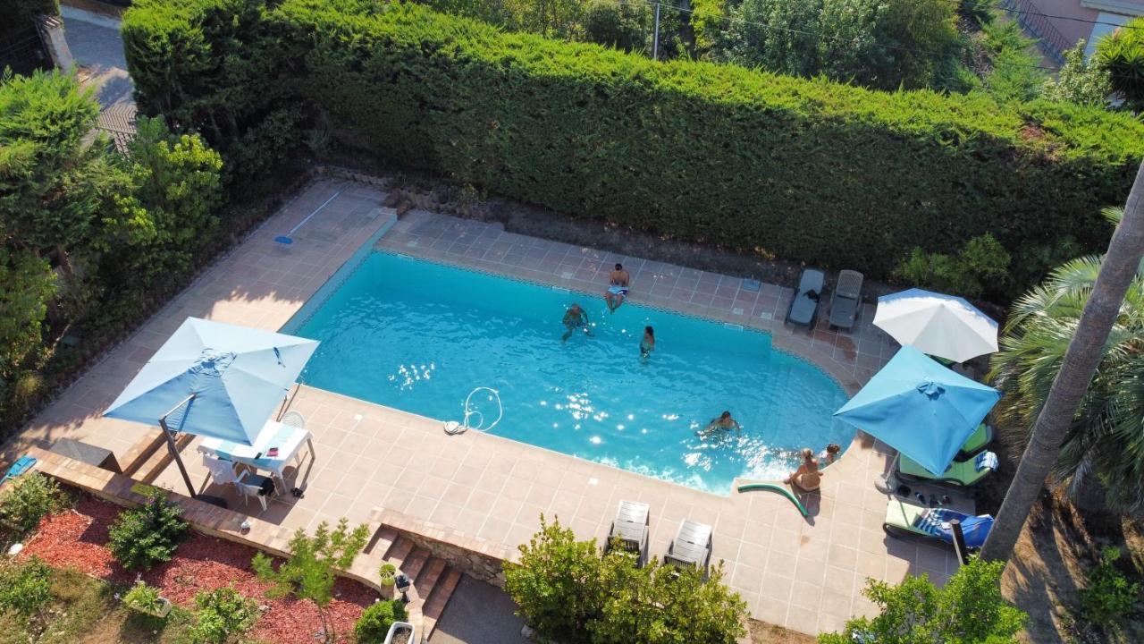 Villa Alessia 昂蒂布 外观 照片