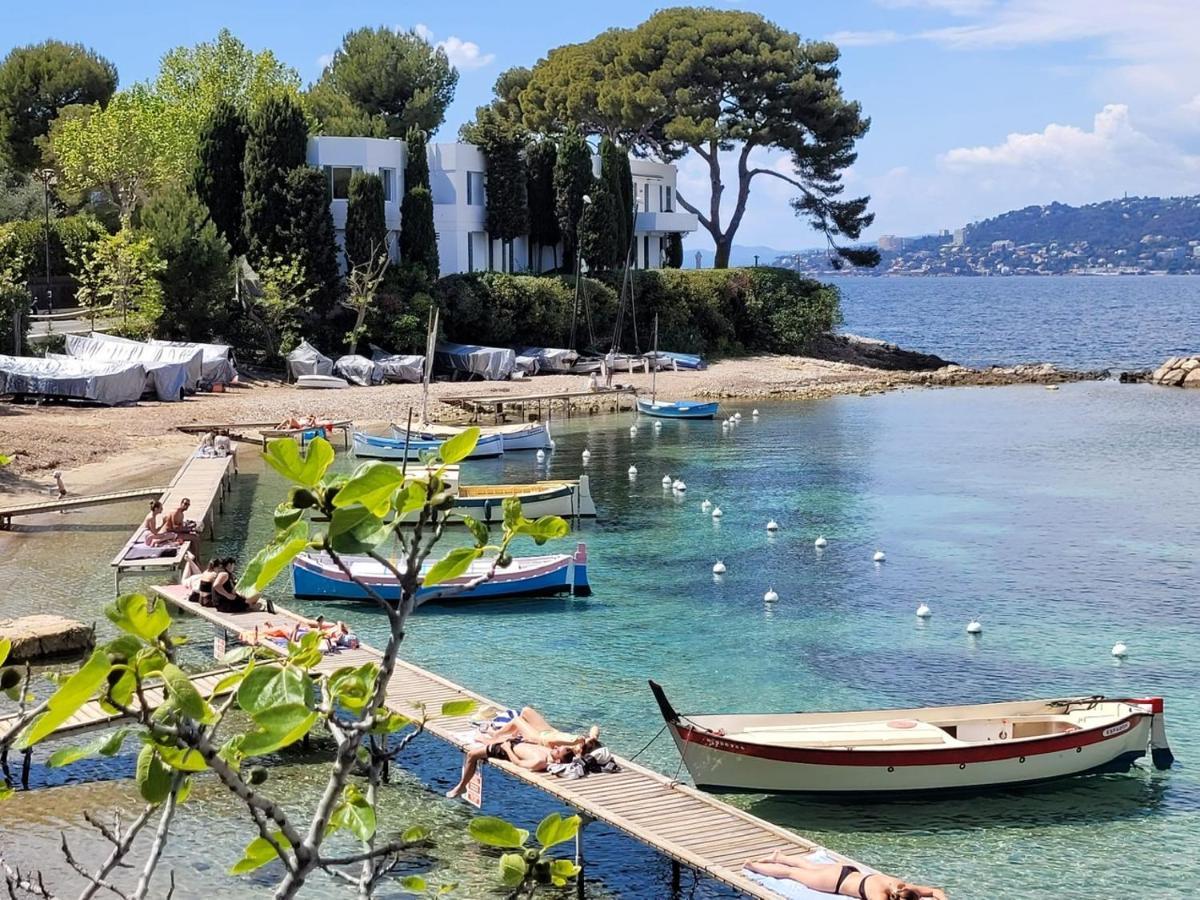Villa Alessia 昂蒂布 外观 照片